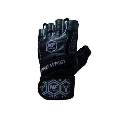 Pro Wrist Gloves With Wrist Guards